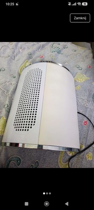Pochłaniacz Momo Basic 858-5 20w