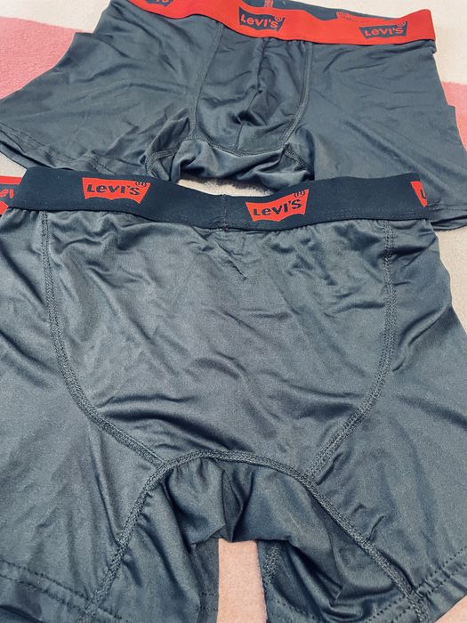 Труси боксери Levis набір 3 шт Канада підліткові 28/30 S