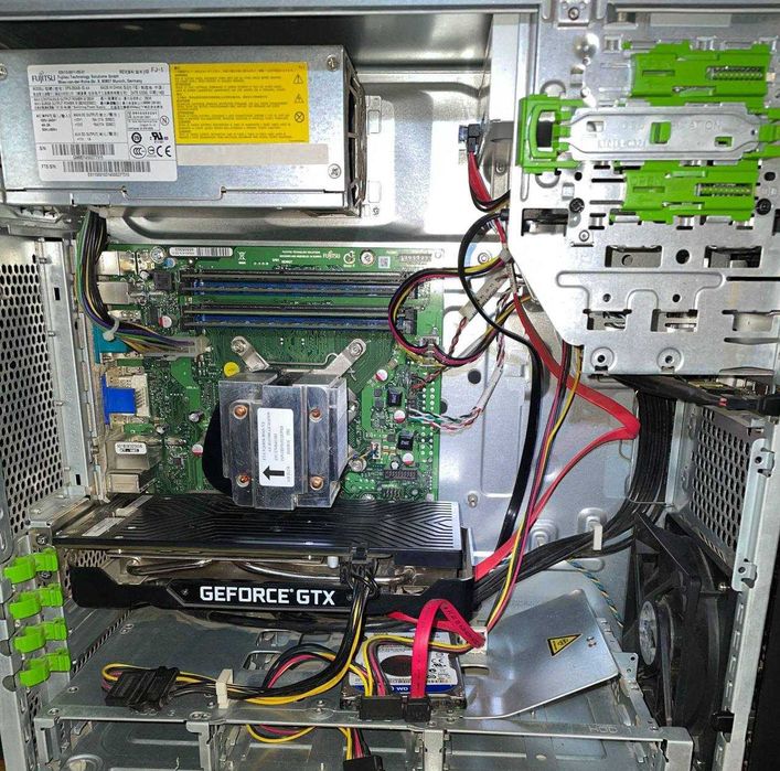 ! Продам комп'ютеp !