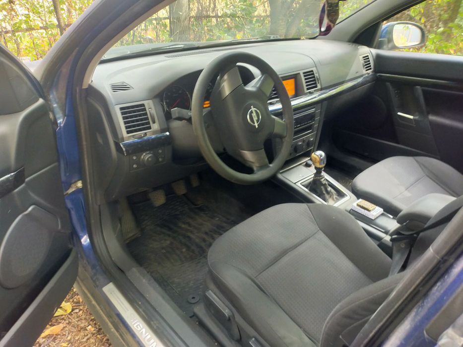 Opel Vectra Signum