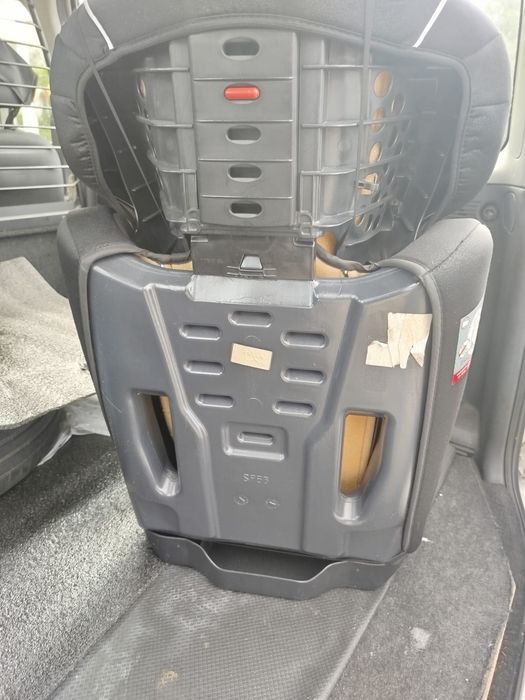 Cadeira auto usada Zyppy