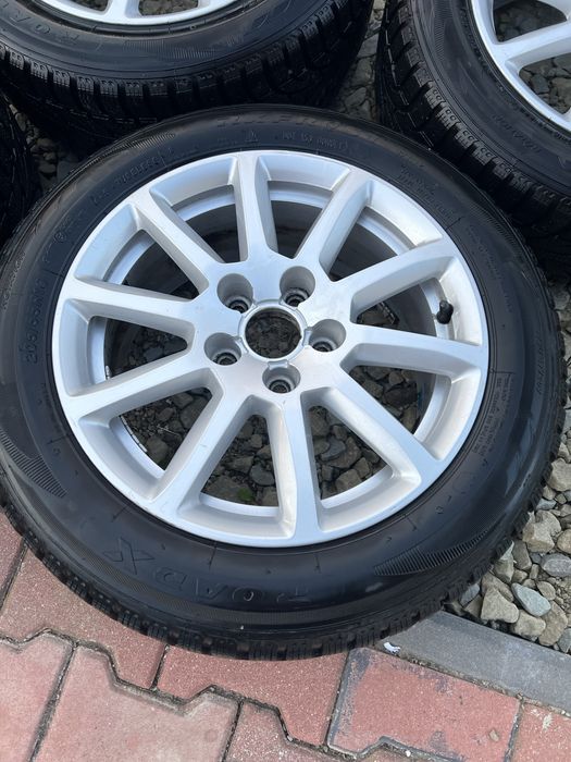 Koła/ alufelgi R16