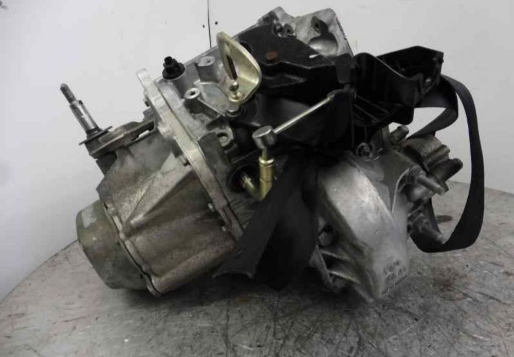 Caixa Velocidades Citroen Berlingo Peugeot Partner 1.6Hdi Ref.20DP38