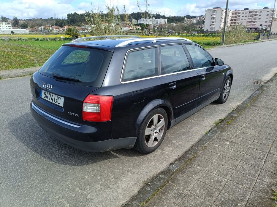 Audi a4 avant  1.9 tdi