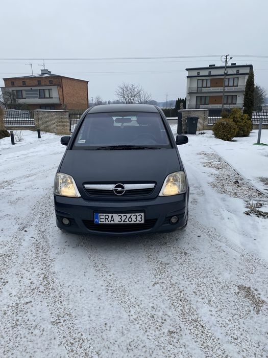 Sprzedam Opel Meriva 1,7TDCI