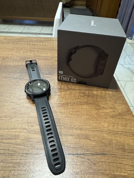 Годинник Garmin Fenix 6s