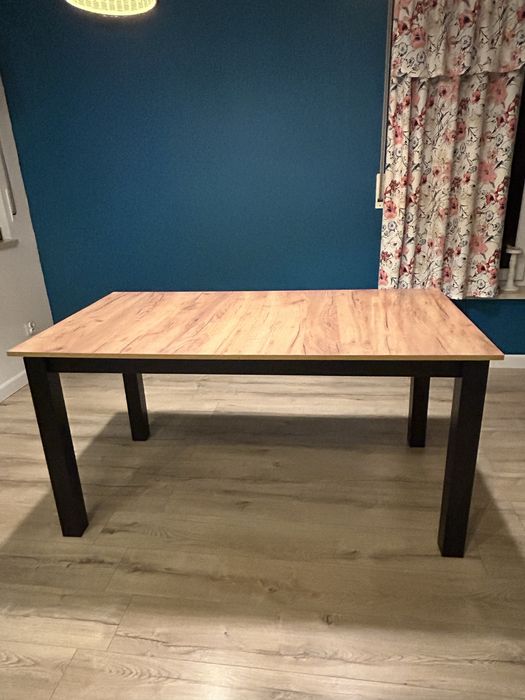 Stół 80x150 cm + 2 wkładki po 40 cm