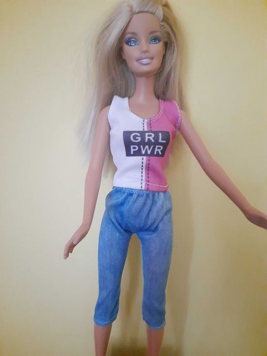 Ubranko dla Barbie