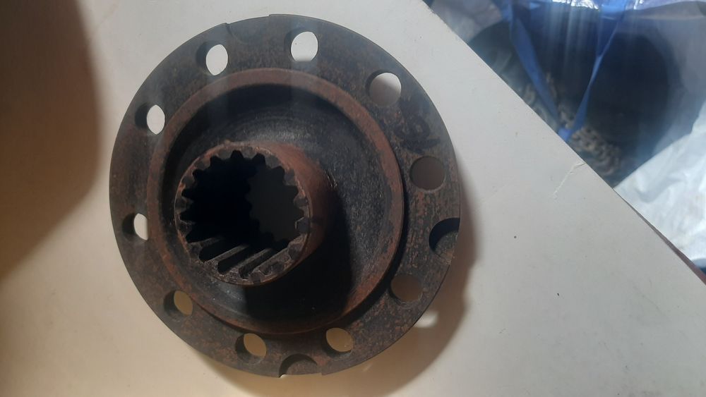 Фланці до півострова ГАЗ 66 таГАЗ3308