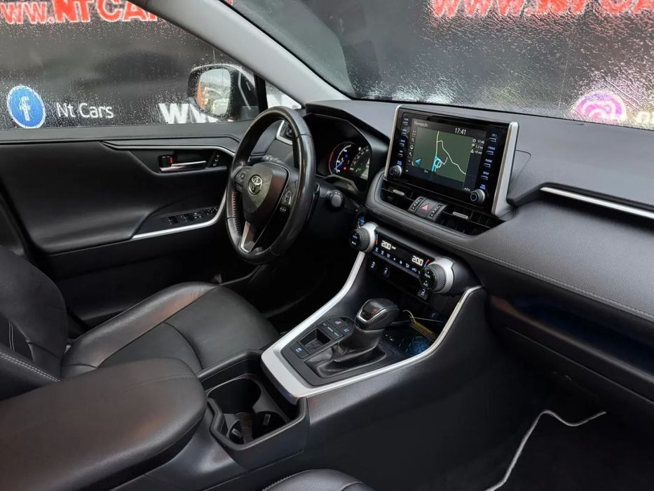 Toyota RAV4 2.5 HDF Exclusive