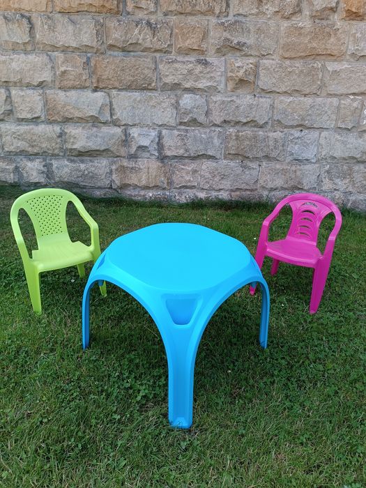 Stolik ogrodowy dla dzieci Keter