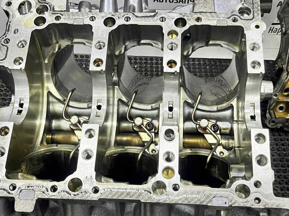 Блок циліндрів голий Audi Q7 4M 2016–2019 3.0 CREC 06E103011GQ