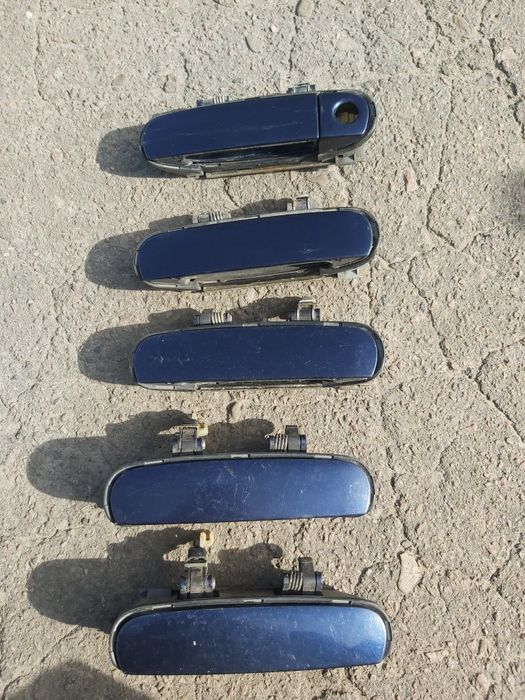 Дверні ручки,замки ауді а6 с5