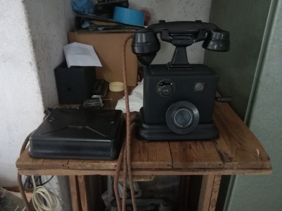 Telefones Antigos - Comutador 1045