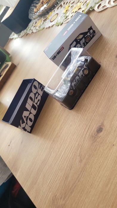 Model bmw e30 m3 KAIDO HOUSE MINI GT