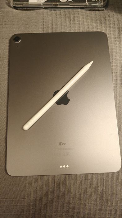IPAD air 4 generacji 10.9" plus apple pencil 2 generacji