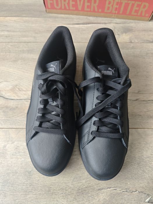 Nowe buty Puma Smash V2 42.5 Czarne