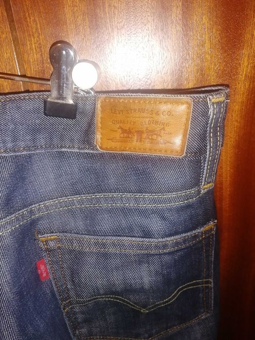 Calças Signature Levi Strauss novas