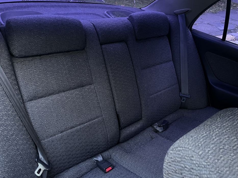 Mitsubishi galant 7