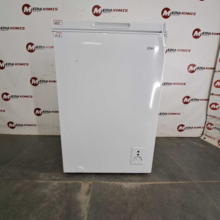 Zamrażarka CHiQ FCF98DE [2 lata gwar] E/99litrów/54,5cm szer/39dB [2]