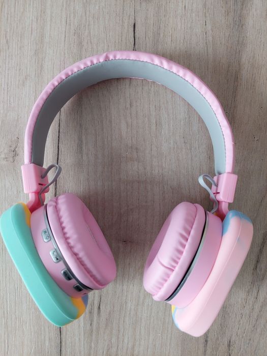 Słuchawki bezprzewodowe Bluetooth popit