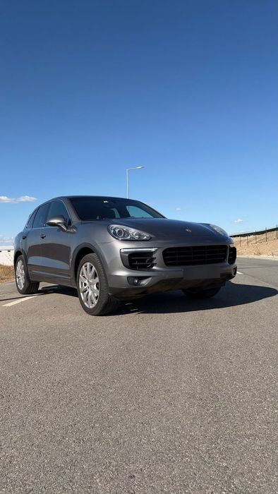 Porsche Cayenne S