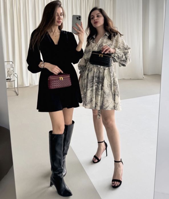 Сумка шкіра Найкращий подарунок на 14 лютого / день закоханих 14.02