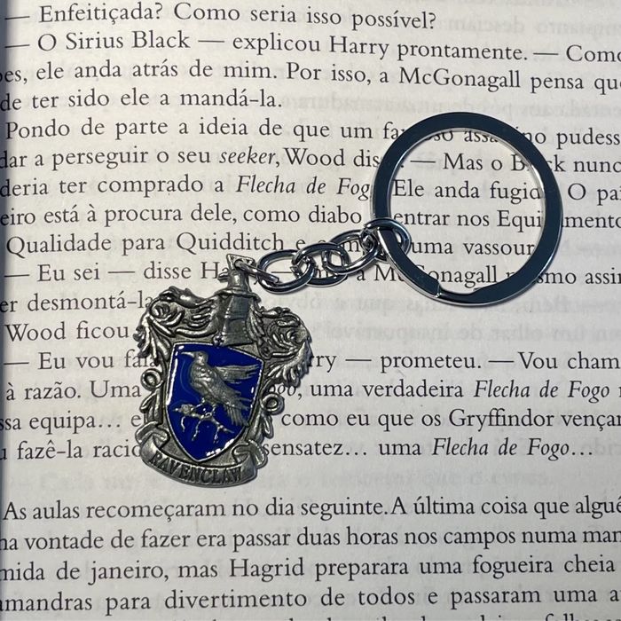 Porta-Chaves Hogwarts