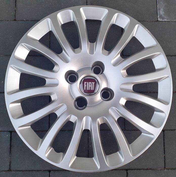 4 oryginalne kołpaki Fiat Punto,Grande Punto, Evo, Linea 15"