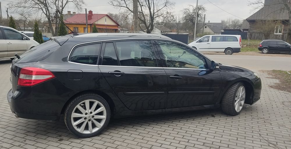 Рено Лагуна 2008