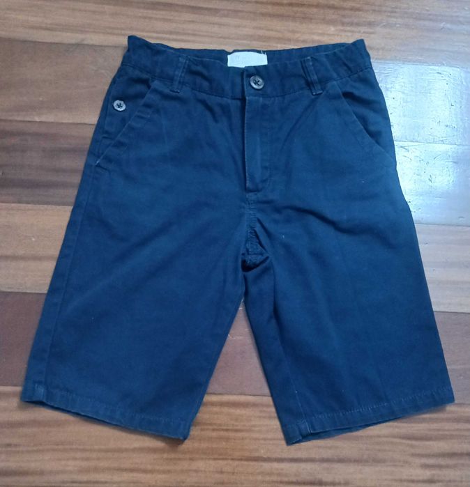 Conjunto de 2 calções para criança - 7/8 anos