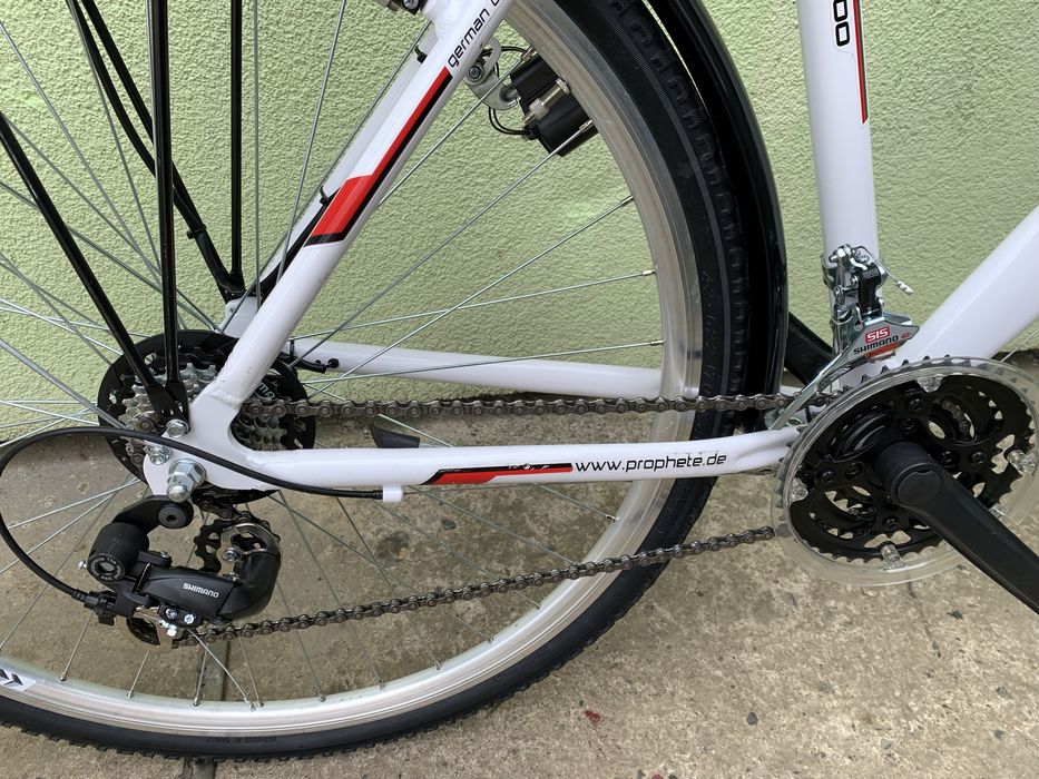 Продам велосипед Rex на 28ʼʼ алюмінієвий
