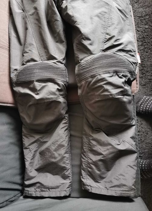 Spodnie motocyklowe ocieplane MOTOCAT CATLINE XL JAK NOWE