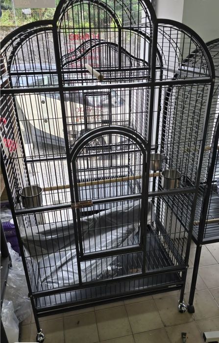 Gaiolas para aves