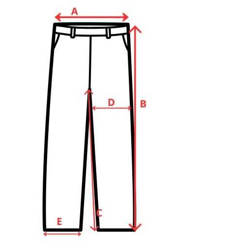 Jeansy męskie slim fit