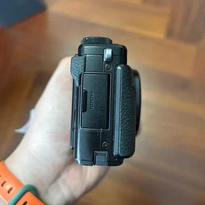 Fujifilm X70 Black
