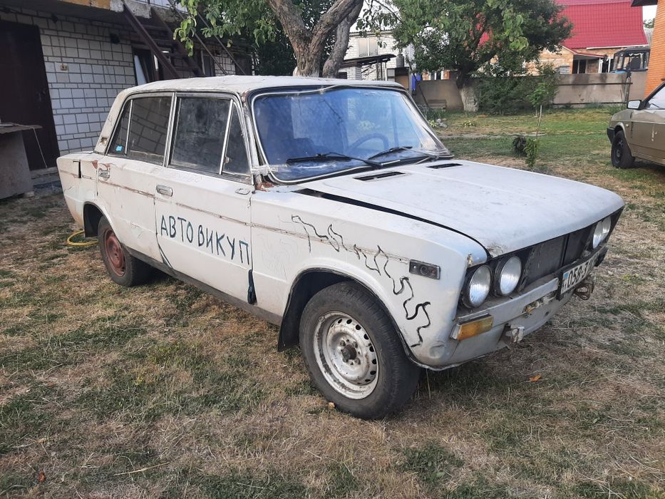 Продам Ваз 2106 бензин