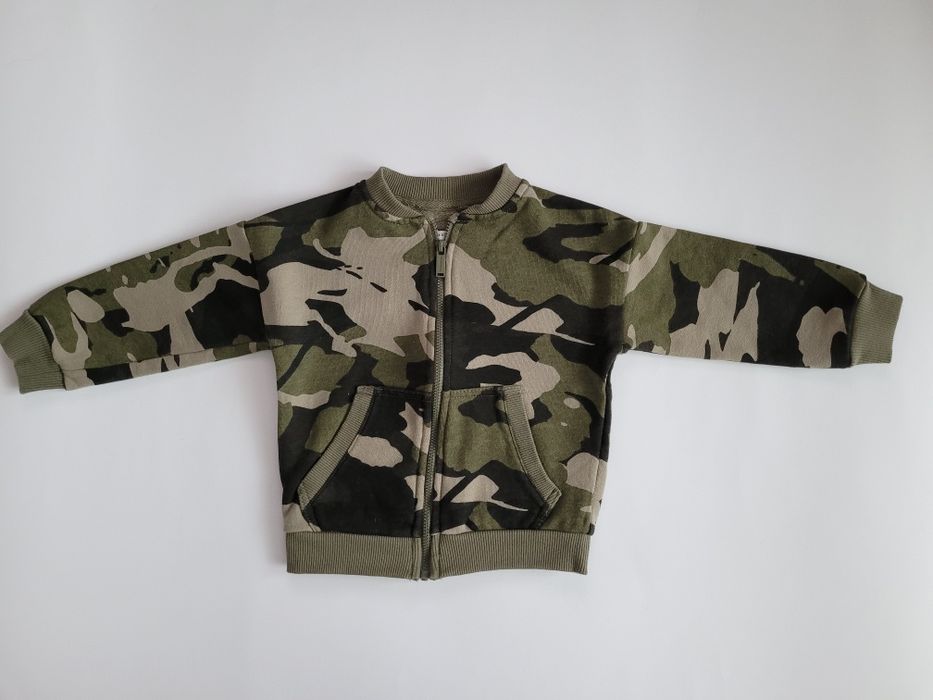 Bluza Reserved moro - rozm. 86