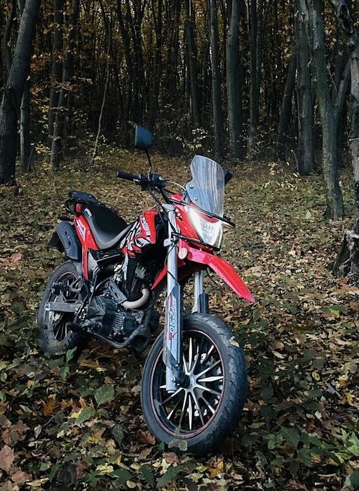 Продам мотоцикл Viper V250L
