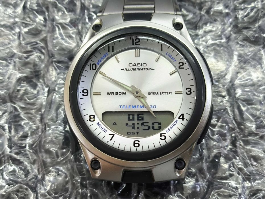 Casio Aw-80 (полный комплект) новое состояние