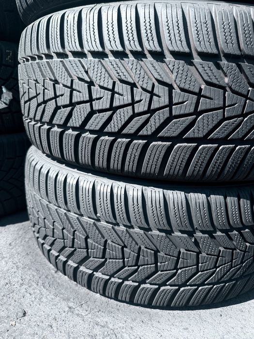 235 45 18 Hankook winter Icept Evo3 85% 2023 Шини Зима