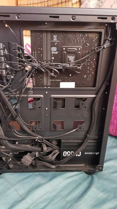 Komputer dla graczy i5-10400f gtx1650 16gb 1.5TB