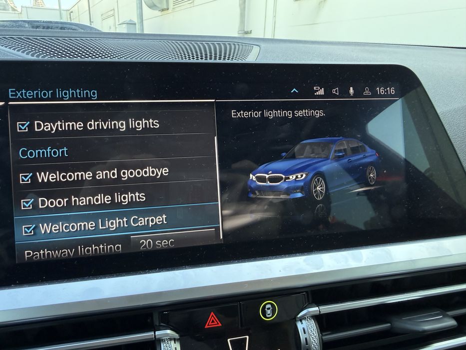 Bmw 330i xdrive 2020