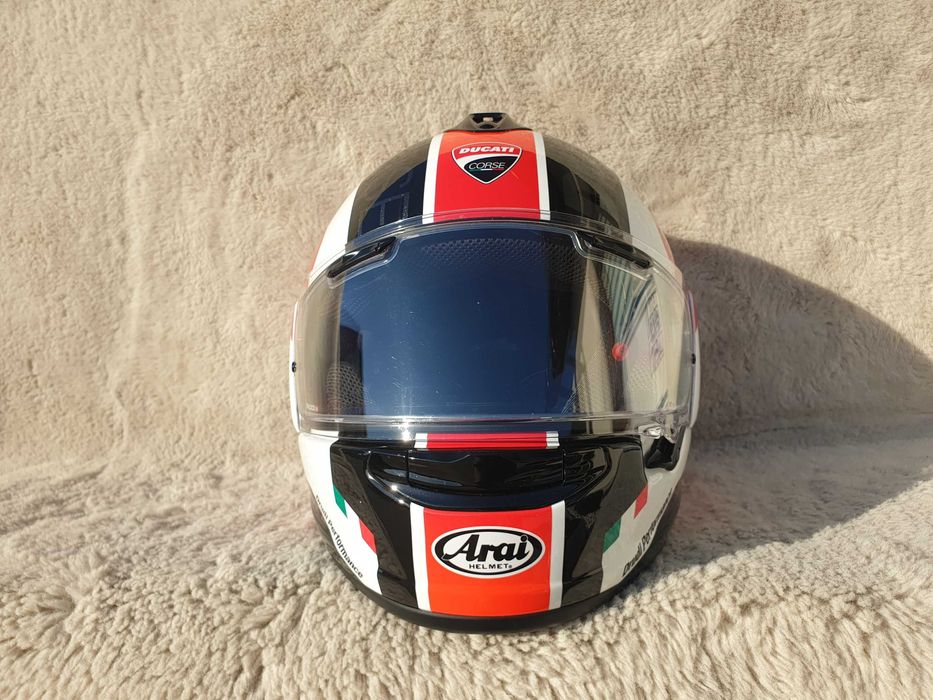 Arai Chaser-x Ducati Corse rozm XL , kask motocyklowy.