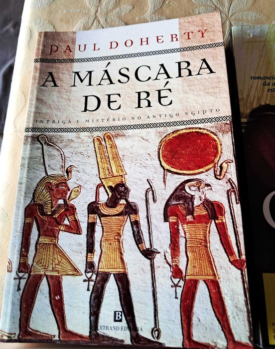 B.Cornwell / P. Doherty / A. Vásquez-Figueroa / A. Xavier / R. Riordan
