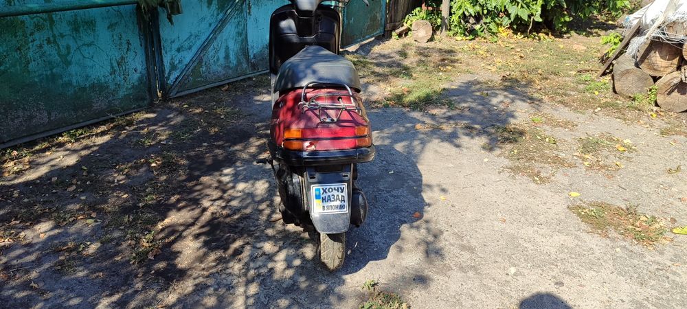 Скутер Honda Tact 24