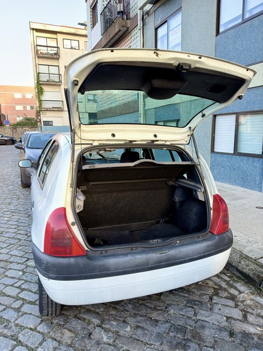 Renault Clio Novo
