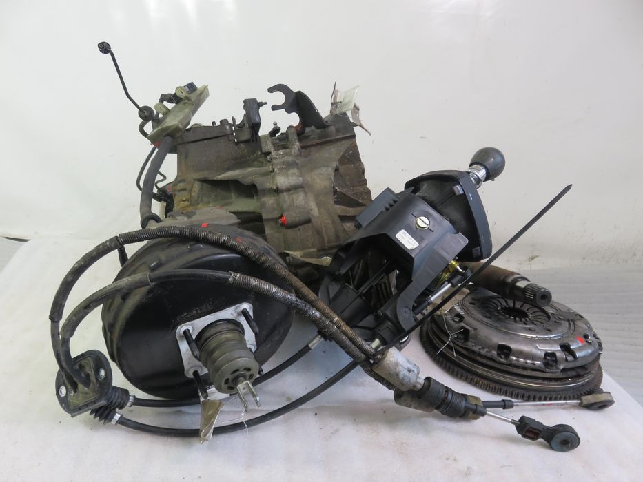 Skrzynia Biegów Ford S-max I 1.8 Tdci 6g9r7002tf