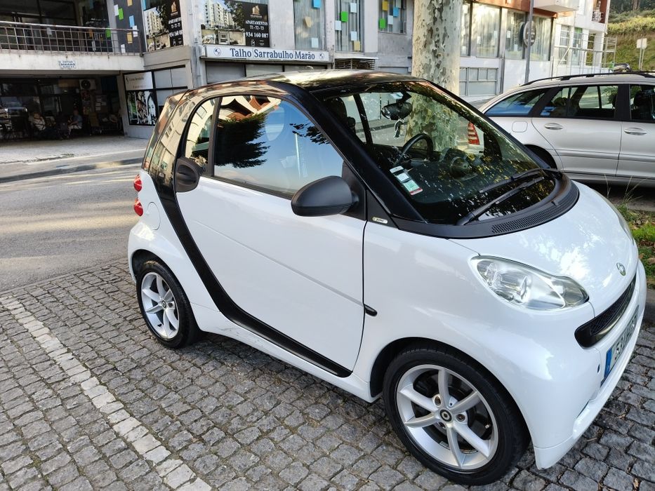 Smart fortwo Coupé - Pulse 2011 — photo 4