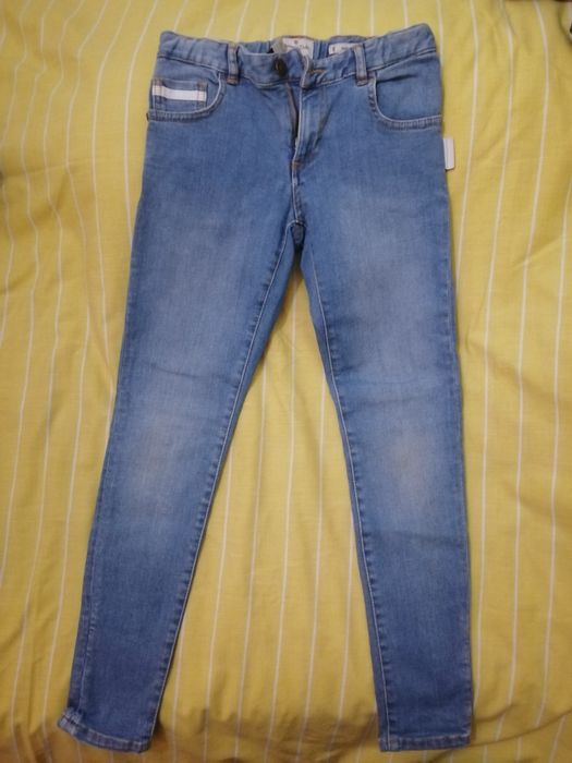 Calça de ganga Massimo Dutti Menino - 7-8 anos 122-134 cm
